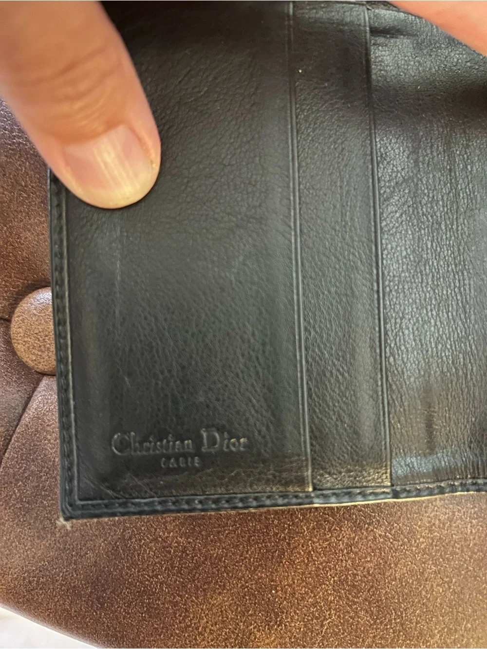 Dior authentic vintage